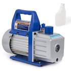 003pt30171 Arksen Rotary Vane Deep Electric Vacuum Pump Hvac 846183115519 003pt30171 Arksen Rotary Vane Deep Electric Vacuum Pump Hvac 846183115519