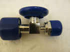 0050-10472-p1 53949 Cajon New Way Vacuum Connector Tee Vcr