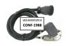 0140-35429 Amat Applied Materials Manometer Interconnect Harness New Surplus 0140-35429 Amat Applied Materials Manometer Interconnect Harness New Surplus