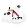 031308750144 Unbranded Home Automotive Manual Simple Vacuum Pump Red