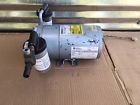 0322-v125-g558dx Gast Manufacturing Rotary Vane Vacuum Compressor Pump 0322-v125-g558dx Gast Manufacturing Rotary Vane Vacuum Compressor Pump