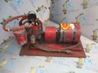 5xbg00ad 0440-v4b Gast Rotary Vane Vacuum Pump Ge Hp Rpm Fr Motor