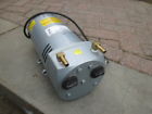 0523-101q-g588dx Gast Rotary Vane Vacuum Pump New Condition