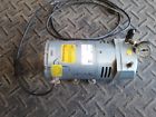0523-v530q-g588dx 0523-519q-g588dx Gast Rotary Vane Vacuum Wired