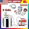 056953112635 Unbranded New Gallon Vacuum Chamber And Cfm Single