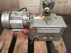 063-135 Busch Vacuum Pump Cfm Video Available