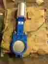 10-2134r Orbinox 10 Stainless Air Actuated Knife Gate Valve 4069 Free Ship