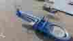10101007j A-c 36 Knife Gate Valve W Sambo Hand Wheel Sn 410511 Fig.77 Used