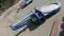 10101030j A-c 36 Knife Gate Valve W Sambo Handwheel Sn 402313 Fig.77 Used