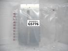 1019-048-01 Asm Dual Flow Injector Flange New