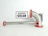 1019-583-01 Asm Advanced Semiconductor Materials Rp Atm Exhaust Split Elbow New