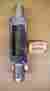 1140cz20 Brooks Rotameter 0-46.5 Gpm