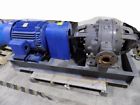 1253c 1253 Nash Compressor With Baldor Hp Industrial Motor Compresser