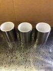 1267586 Steel Backed Ceramic Cylinders Diameter Pieces
