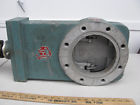 1278-6 Nrc High Vacuum Gate Valve Od Schrader Bellows Pneumatic Actuator
