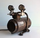 13154 Gelman Instrumentslittle Giant Instrument Little Pressure Vacuum Pump Instruments 13154 Gelman Instrumentslittle Giant Instrument Little Pressure Vacuum Pump Instruments