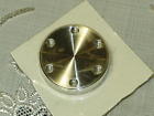 133-000 Corporation Cf Flange Stainless Steel New