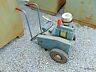 15030 Robinair Vacuum Pump Portable Wheel Cart Ge Motor Hp 15030 Robinair Vacuum Pump Portable Wheel Cart Ge Motor Hp