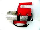 15200 Robinair High Vacuum Pump Model 15200 Robinair High Vacuum Pump Model