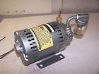 1531-181a-g288x Gast Vac Hp Rpm Vacuum Pump With Bottle
