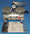 167400-11 Todays Rocker Today Oil Less Piston Vacuum Pump Air Compressor