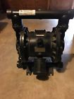 188840 Graco Husky Air Diaphragm Pump Aluminum Used