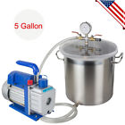 190891563170 Carejoy 5 Gallon Stainless