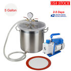 190891563422 Carejoy 5 Gallon Stainless