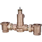 98268786071 2 Lfmm435-1 Powers Mixing Valve