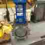 20-3434mi Orbinox 10 Knife Gate Valve Model Pneumatic Cylinder