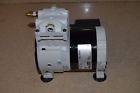 2546c-01 Welch Standard Duty Vacuum Pump 2546c-01 Welch Standard Duty Vacuum Pump