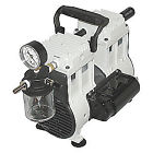2581b-50 Welch Piston Vacuum Pump