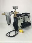 2585b-01 Welch Vacuum Or Air Pump Pond Irrigation Milking Machines