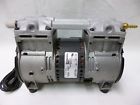 2688ve44-600 Thomas Piston Air Compressor Vacuum Pump Volts Hertz 2688ve44-600 Thomas Piston Air Compressor Vacuum Pump Volts Hertz