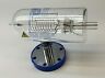 274013 Granville Phillips Ionization Vacuum Gauge With Mounting Flange 274013 Granville Phillips Ionization Vacuum Gauge With Mounting Flange