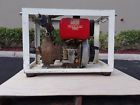 29536 Yanmar Diesel Engine Driven Pump Air Cooled Evacuation 29536 Yanmar Diesel Engine Driven Pump Air Cooled Evacuation