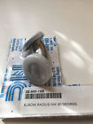2e-nw-16b New Degree Radius Stainless Steel Elbow