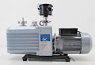 2xz-6c Unbranded Rotary Vane Vacuum Pump Pulls At Least Microns