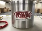 3014887 Provac Gallon Vacuum Chamber Cfm Deep Pump Kit Degassing Sili 3014887 Provac Gallon Vacuum Chamber Cfm Deep Pump Kit Degassing Sili