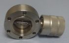 304-24vf Nupro Manual Butterfly Valve Flanges Model