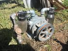 3040-v115a Gast Air Compressor Vacuum Pump Used