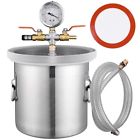 39vck001-2gsl-11 Yescom 2 Gallon Stainless 637509414047