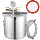 39vck001-3gsl-11 Yescom 3 Gallon Stainless 637509414054