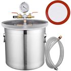 39vck001-5gsl-11 Yescom 5 Gallon Stainless 637509414061
