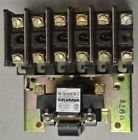 3j6w-76 Sylvania Type Pm Ac Relay New Surplus