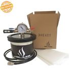43217-165502 Ablaze Small Mini Quart Vacuum Chamber Stainless Steel 7449681685893 43217-165502 Ablaze Small Mini Quart Vacuum Chamber Stainless Steel 7449681685893