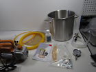 43217-83108 Gallon Vacuum Degassing Chamber Kit With Cfm Pump 604339435702