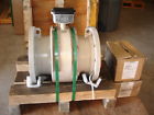 5100w Siemens Sitrans 10 F M Magnetic Flow Meter Valve With Digital New