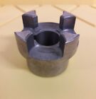 512.207.00 Rotex Coupling Half For Busch Katt Motor Vacuum Pump