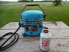 51543 John Mitchell Vtg Mark Iv Vacuum Pump Cycle Refrigerant